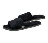 Chaussons ballerines INFINITIF - OZABI - Mules Velours Noir - Femme - Textile 36/38