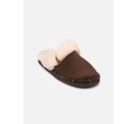Chaussons Barbour barbour claudia mule slipper pour Femme 39 Marron