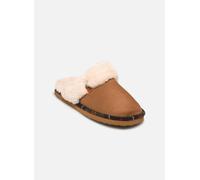 Chaussons Barbour barbour claudia mule slipper pour Femme 40 1/2 Marron