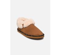 Chaussons Barbour barbour eloise bootie slipper pour 42 Marron