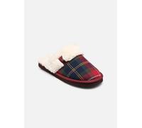 Chaussons Barbour Claudia Tartan Mule Slipper pour Femme 39 Multicolore