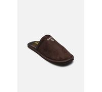 Chaussons Barbour Everitt Mule Slipper pour 44 1/2 Marron