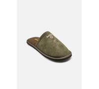 Chaussons Barbour Everitt Mule Slipper pour Homme 44 1/2 Vert