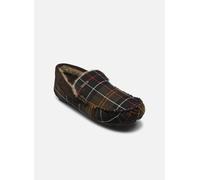 Chaussons Barbour Monty moccasin slipper pour Homme 42 Vert