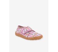 Chaussons barefoot imprimés enfant Froddo rose imprimé 30