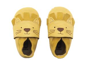 Chaussons bébé 3-9 mois Leo Mapple