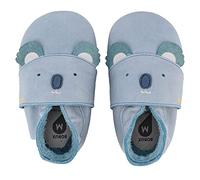 Chaussons bébé 9-15 mois Koko Slate - Bobux