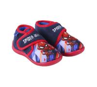 Chaussons bébé - CERDA - Spiderman - Bleu - 23 mois - Confortables et faciles à enfiler 23