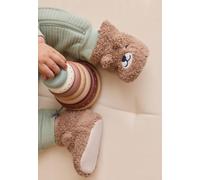 Chaussons Bébé Charly Marron 6/9M(67/71)