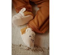 Chaussons Bébé Charly Ocre 0/1M(50/54)