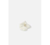Chaussons bébé - cocoon écru NAISSANCE(45/50)