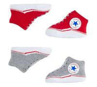 Chaussons bébé Converse CHN Chuck Gris 6/12 mois