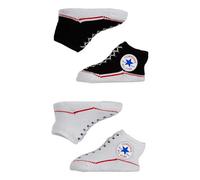 Chaussons bébé Converse CHN Chuck Noir 6/12 mois