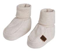 Baby's Only - Chaussons Melange - Warm Linen - 0-3 mois - 100% coton organique