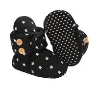 Chaussons Bébé Fille Garçon Bottes Chaussures à Chaussettes Polaire Bottines Fourrées Chaussures Premier Pas Bébé