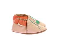 Chaussons bébé fille Robeez Bird In Jungle Rose 17/18