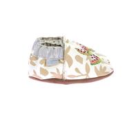 Chaussons bébé fille Robeez Graphic Fruit Blanc 17/18