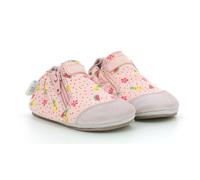 Chaussons bébé fruity day rose clair fruits 21