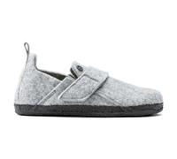 Chaussons bébé garçon Birkenstock Zermatt Hl Fe Cozy Home Gris 29 Étroit