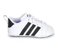 adidas Chaussons bébé Grand Court Crib in Blanc 19