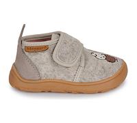 Chaussons bébé garcons Bisgaard BAREFOOT BASIC MIFFY Beige 25