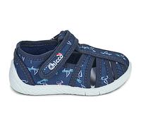 Chaussons bébé garcons Chicco TEMPLAR Bleu 25