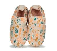 Chaussons bébé garcons Easy Peasy BLUBLU Beige 25