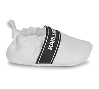 Chaussons bébé filles Karl Lagerfeld SO CUTE Z30579 Blanc 21