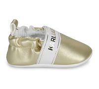 Chaussons bébé filles Karl Lagerfeld SO CUTE Z30579 Doré 21