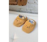 Chaussons Bébé Hawaiki Jaune 1/3M(54/60)