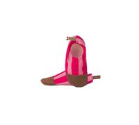 Chaussons bébé Les Pas Petits Marins Grenadine Rose 27/29