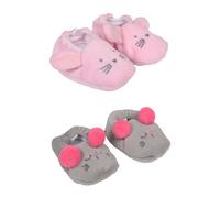Chaussons Bébé Lot De 2