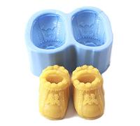 Chaussons bébé Moule en Silicone