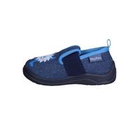 Chaussons bébé Playshoes Monster - jeansblue 22/23