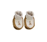 Chaussons bébé sophie la girafe® marron NAISSANCE(45/50)