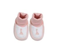 Chaussons bébé sophie la girafe® rose 0/3M-(50/60)