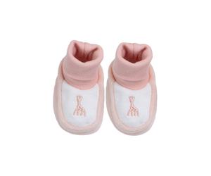 Chaussons bébé sophie la girafe® rose 0/3M-(50/60)