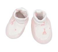 Chaussons Bébé Sophie La Girafe Trois Kilos Sept - Blanc 0/1 Mois 0-1 mois