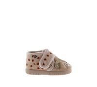 Chaussons bébé Victoria Ojalá Animales Rose 24