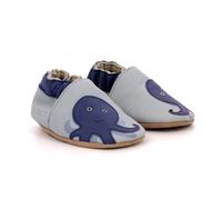 ROBEEZ Chaussons Weird Octopus Bleu 17/18
