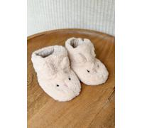 Chaussons Bébé Yzé Rose 6/9M(67/71)