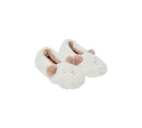 Chaussons bicolore - Riley - 40/41 - Ecru - Femme - Etam