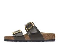 Birkenstock Sandale femme Sydeny coussinet boucle noire 36