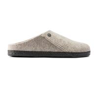 Chaussons Birkenstock Zermatt Felt Jaune 38 Étroit