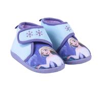 Chaussons Botte Medium Frozen II Lilas - T023 Fille Cerdà