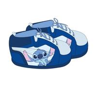 Chaussons Bottes Stitch BLEU - T38/44 | FEMME CERDà