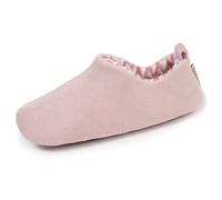Isotoner Chaussons extra-light pantoufles Bottillons femme semelle antidérapante, 37/38 EU, rose