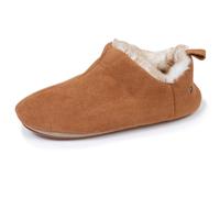 Isotoner Chaussons Ballerines femme ultra confortables 38 camel