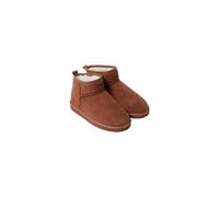 Chaussons bottines - Gesnut - 36/37 - Brown - Femme - Etam