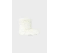 Chaussons bottines - Wand - 38/39 - Ecru - Femme - Etam